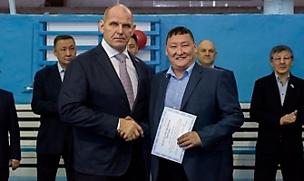 Открытие первого специализированного зала греко-римской борьбы В Якутске, 25.12.2019_47