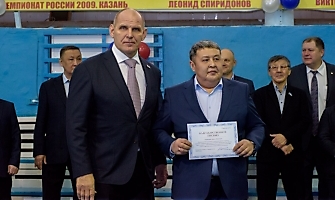 Открытие первого специализированного зала греко-римской борьбы В Якутске, 25.12.2019_49