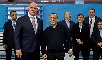 Открытие первого специализированного зала греко-римской борьбы В Якутске, 25.12.2019_57