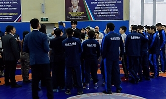 Открытие первого специализированного зала греко-римской борьбы В Якутске, 25.12.2019_66