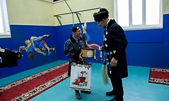 Открытие первого специализированного зала греко-римской борьбы В Якутске, 25.12.2019_68