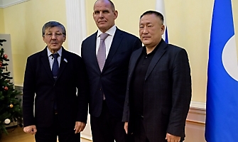 Открытие первого специализированного зала греко-римской борьбы В Якутске, 25.12.2019_74