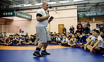 Открытие первого специализированного зала греко-римской борьбы В Якутске, 25.12.2019_78