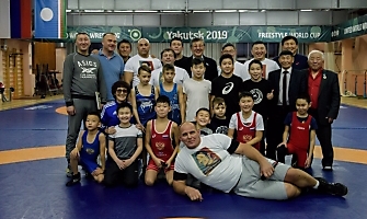 Открытие первого специализированного зала греко-римской борьбы В Якутске, 25.12.2019_82