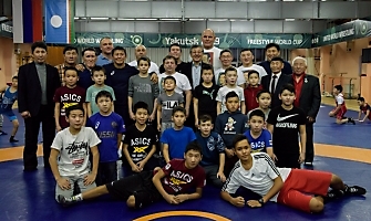 Открытие первого специализированного зала греко-римской борьбы В Якутске, 25.12.2019_83