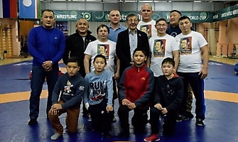 Открытие первого специализированного зала греко-римской борьбы В Якутске, 25.12.2019_88