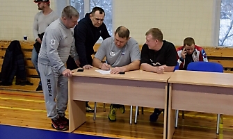 УТС сборной НСО по греко-римской борьбе перед чемпионатом России-2020_1