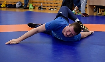 УТС сборной НСО по греко-римской борьбе перед чемпионатом России-2020_2