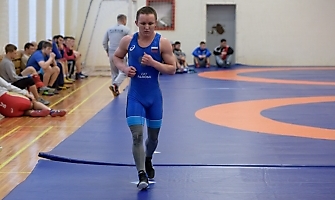 УТС сборной НСО по греко-римской борьбе перед чемпионатом России-2020_9