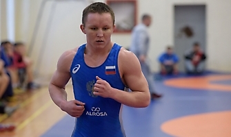 УТС сборной НСО по греко-римской борьбе перед чемпионатом России-2020_10