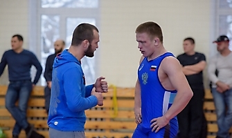 УТС сборной НСО по греко-римской борьбе перед чемпионатом России-2020_14