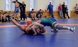 УТС сборной НСО по греко-римской борьбе перед чемпионатом России-2020_15