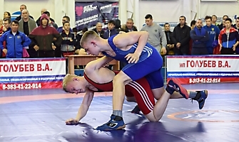 Первенство СФО по греко-римской борьбе-2017_1