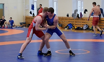 УТС сборной НСО по греко-римской борьбе перед чемпионатом России-2020_17