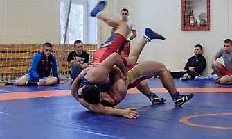 УТС сборной НСО по греко-римской борьбе перед чемпионатом России-2020_20