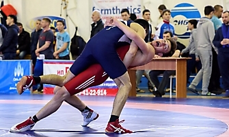 Первенство СФО по греко-римской борьбе-2017_2