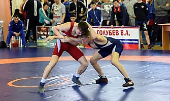 Первенство СФО по греко-римской борьбе-2017_4