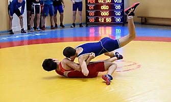 Кубок НСО по греко-римкой борьбе 2016_21