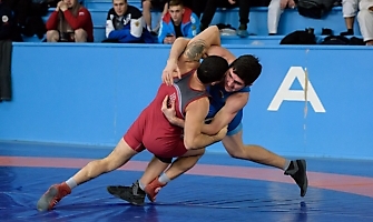 V Спартакиада сухопутных войск РФ, 18-19.02.2020