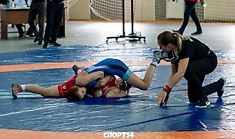 Первенство России по женской борьбе (U18) 13-15.03.2020_1
