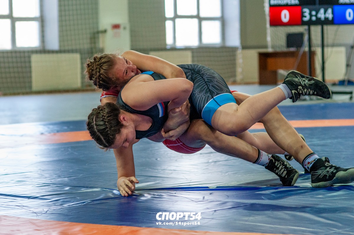 Первенство России по женской борьбе (U18) 13-15.03.2020_8