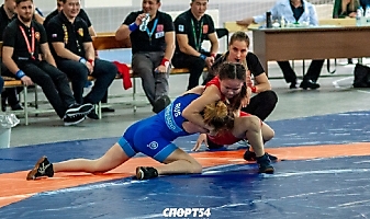 Первенство России по женской борьбе (U18) 13-15.03.2020_10