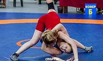 Первенство России по женской борьбе (U18) 13-15.03.2020_13