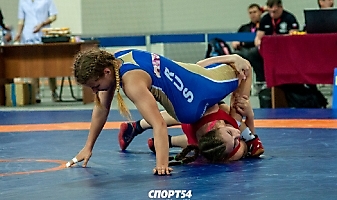 Первенство России по женской борьбе (U18) 13-15.03.2020_15