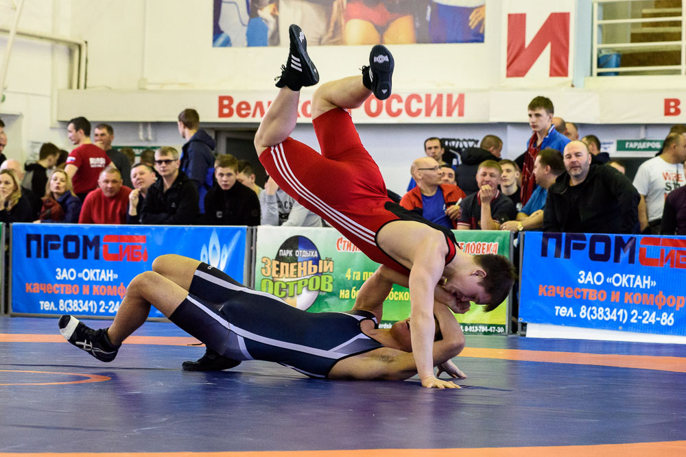 Первенство СФО по греко-римской борьбе-2017_15