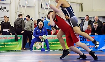 Первенство СФО по греко-римской борьбе-2017_16