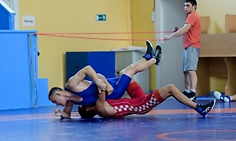 УТС по по греко-римской борьбе сборной НСО, 29.09.2020_1