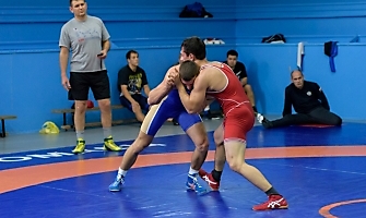 УТС по по греко-римской борьбе сборной НСО, 29.09.2020_2