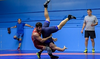 УТС по по греко-римской борьбе сборной НСО, 29.09.2020_8