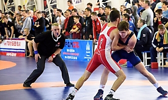 Первенство СФО по греко-римской борьбе-2017_25