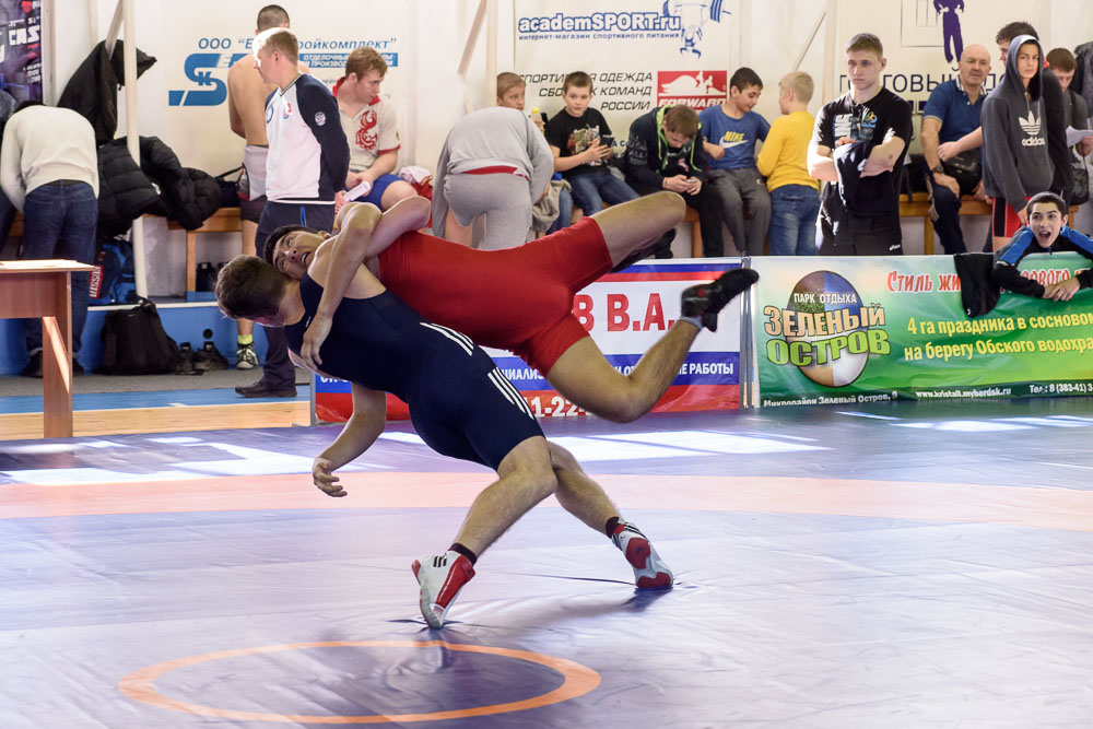 Первенство СФО по греко-римской борьбе-2017_35