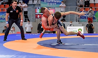 Кубок России по греко-римской борьбе на призы главы Республики Башкортостан Радия Хабирова 2020_2