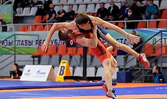 Кубок России по греко-римской борьбе на призы главы Республики Башкортостан Радия Хабирова 2020_4