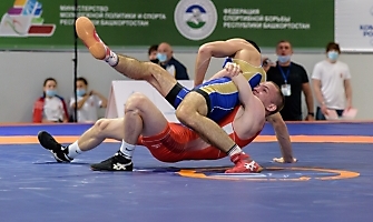Кубок России по греко-римской борьбе на призы главы Республики Башкортостан Радия Хабирова 2020_5