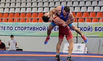 Кубок России по греко-римской борьбе на призы главы Республики Башкортостан Радия Хабирова 2020_6