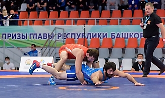 Кубок России по греко-римской борьбе на призы главы Республики Башкортостан Радия Хабирова 2020_8