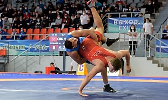 Кубок России по греко-римской борьбе на призы главы Республики Башкортостан Радия Хабирова 2020_12