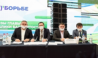 Кубок России по греко-римской борьбе на призы главы Республики Башкортостан Радия Хабирова 2020_18