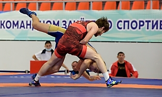 Кубок России по греко-римской борьбе на призы главы Республики Башкортостан Радия Хабирова 2020_19