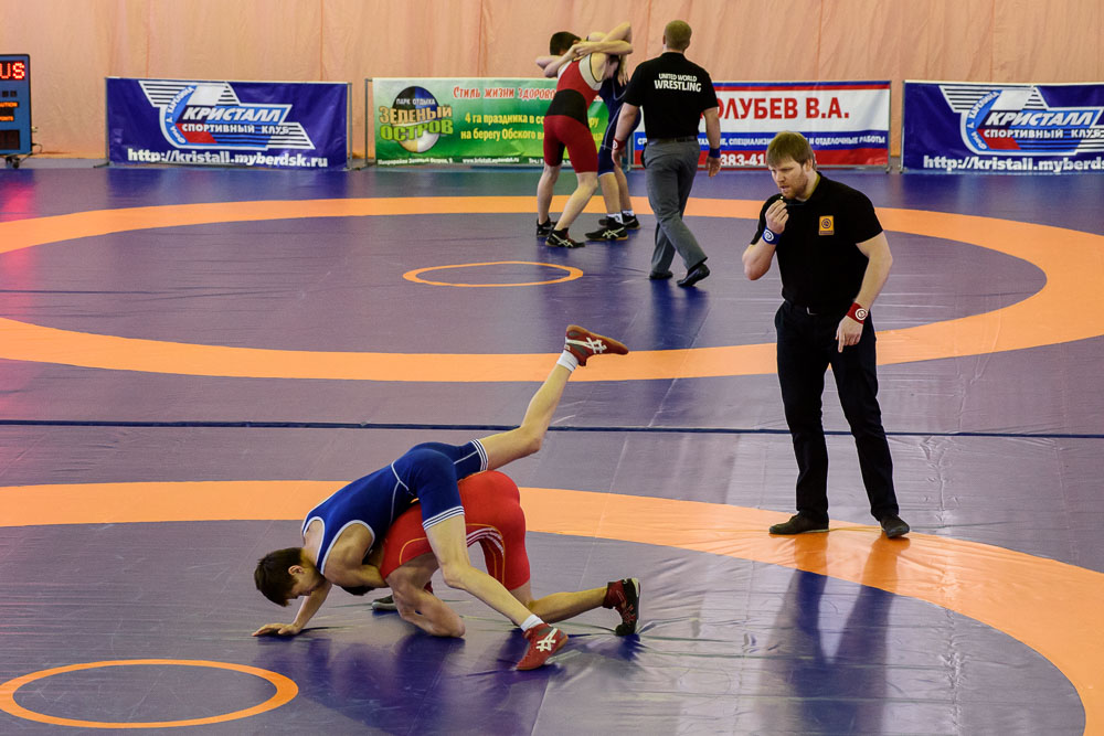 Первенство СФО по греко-римской борьбе-2017_47