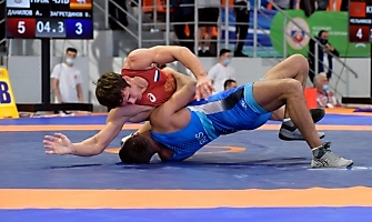 Кубок России по греко-римской борьбе на призы главы Республики Башкортостан Радия Хабирова 2020_20