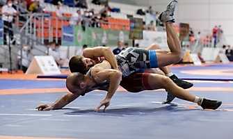 Кубок России по греко-римской борьбе на призы главы Республики Башкортостан Радия Хабирова 2020_22