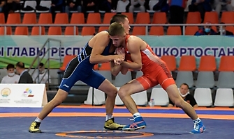 Кубок России по греко-римской борьбе на призы главы Республики Башкортостан Радия Хабирова 2020_24