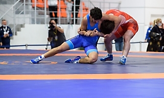 Кубок России по греко-римской борьбе на призы главы Республики Башкортостан Радия Хабирова 2020_26