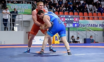 Кубок России по греко-римской борьбе на призы главы Республики Башкортостан Радия Хабирова 2020_27