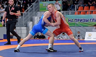 Кубок России по греко-римской борьбе на призы главы Республики Башкортостан Радия Хабирова 2020_29